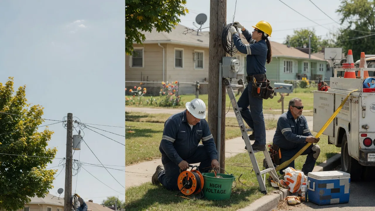 Emergency Electrician in Dwarf, KY near me